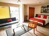 Apart Hotel Viva Providencia Hotels near Parque Inés de Suárez