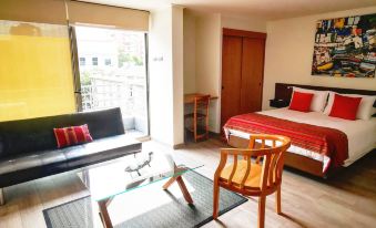 Apart Hotel Viva Providencia