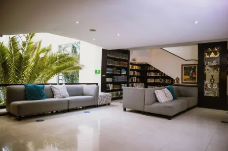 Hotel Clara Luna Отели в г. Халапа