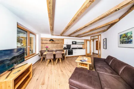 Premium Apartments Adlerhorst by we Rent Отели рядом с достопримечательностью «Zell am see esplanade»