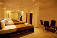 โรงแรม Golden View - ห้องครัว