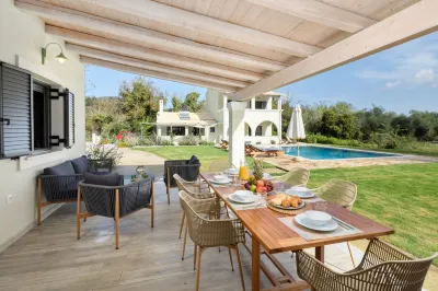 The Grove Villa