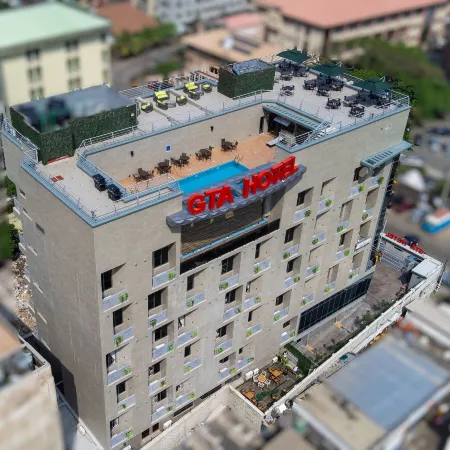 Gta Hotel Ikeja