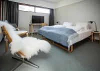 Lindstrøm Hotel Hoteles en Lærdalsøyri