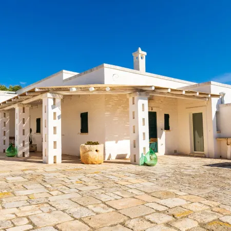 Masseria Abadia Uno