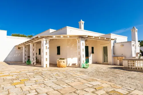 Masseria Abadia Uno - Pensionat