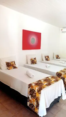 Pousada Portal Dos Coqueirais Hotels in Jequia da Praia