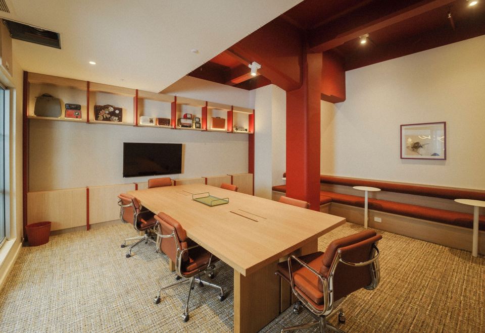 드리프터 크라이스트처치 객실