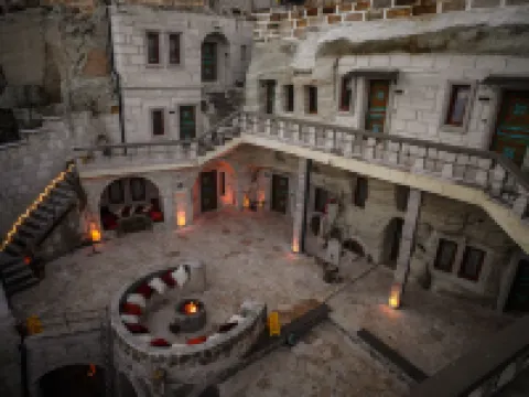 Lost City Cappadocia Hotel Hotels in Nar