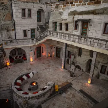 Lost City Cappadocia Hotel