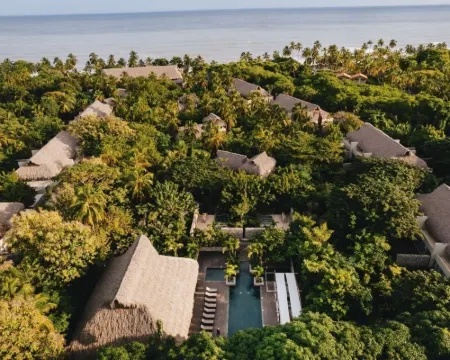 Naio Hotel y Villas by OxoHotel Hotels in Dibulla