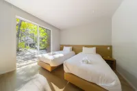 Sanzan Chalet - balcon