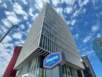 Hampton by Hilton Barcelona Fira Gran Via Hotels near Hall 8, Fira Gran Via