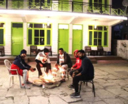 Trippy Turtle Hostel