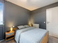 Tasteful Holiday Home in Loppem with Hot Tub Hotels near Kruidentuin Tudor