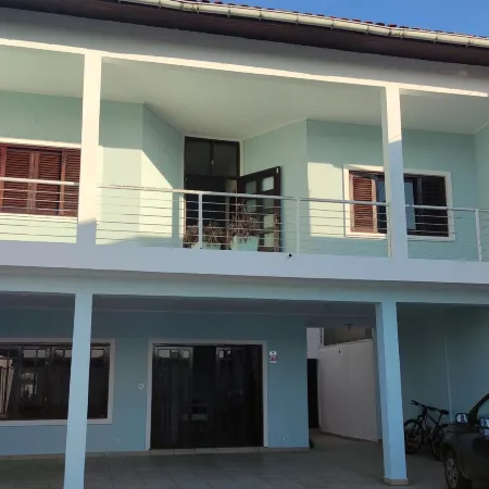 Casa do Bert Itanhaén
