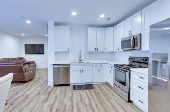 Spacious la Plata Escape