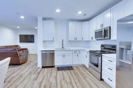 Spacious La Plata Escape Отели в г. Беннсвилл