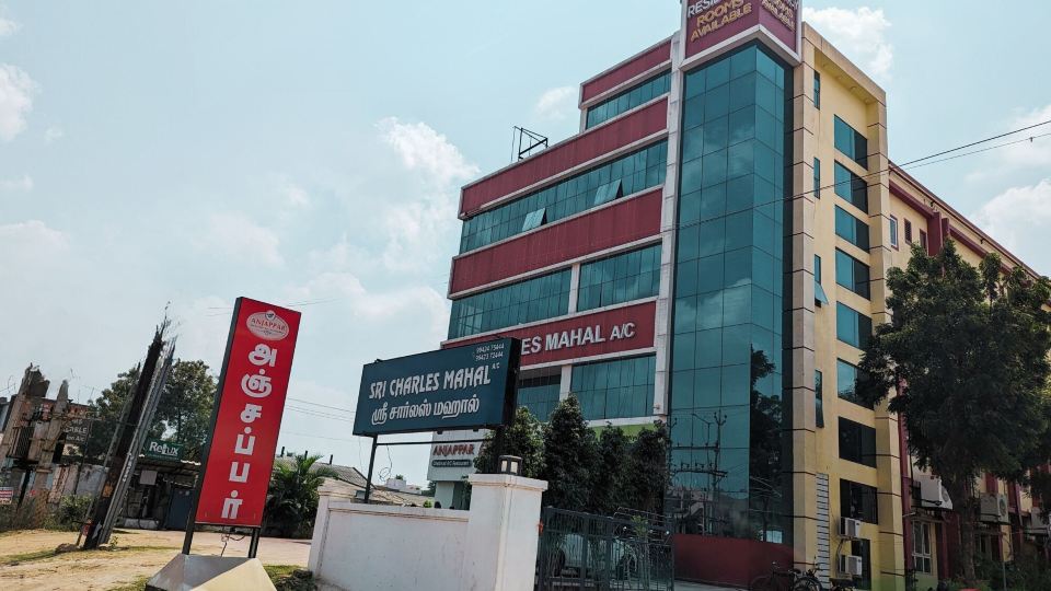 Hotel Prakash Residency