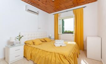 Villa Constantinos Large Private Pool Walk to Beach Sea Views A C Wifi Car Not Required - 2220