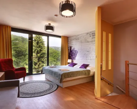 APARTMÁNY Adam Hotels in Karlovy Vary District