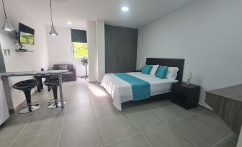 403 Moderno Aparta-Suite en Versalles Tipo Loft - Cali Tower Suites & Lofts