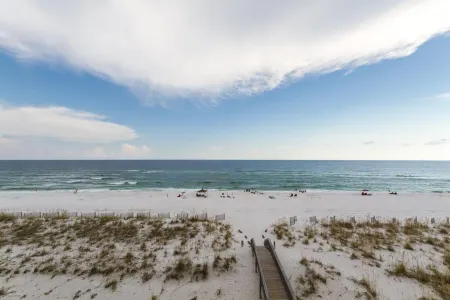 Sans Souci Unit 307 Отели рядом с достопримечательностью «Pensacola Beach Gulf Pier»