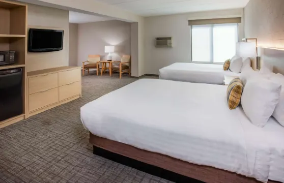 德盧斯米勒希爾購物中心温德姆戴斯酒店