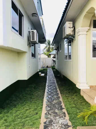 Chibuba Airport Accommodation