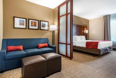 Comfort Suites Airport Hotel a Brandon