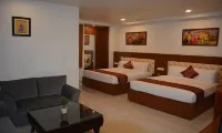 The Amer Valley hotel Jaipur - Airport Shuttle