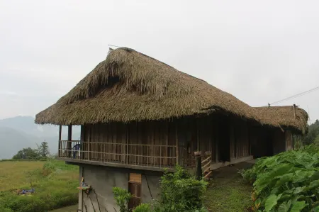 Guyen's Homestay - Hostel Отели в г. Hoang Su Phi