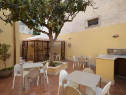 B&B Timpe Bianche Hotéis em Castelluzzo