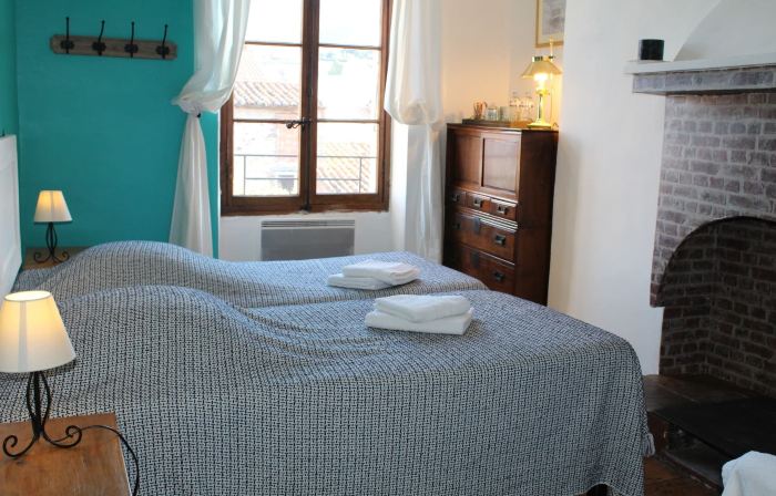 Maison Prades Chambre d'Hôtes