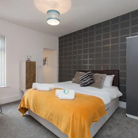 Townhouse @ 130 West Street Crewe