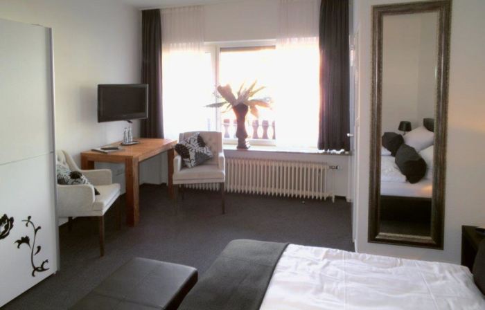 Hotel Stadt Coblenz by Beachclub Fachbach