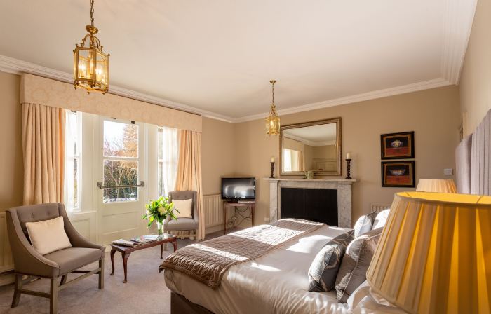 The Burgoyne - Stunning Hotel with Amazing Views and Impeccable Service