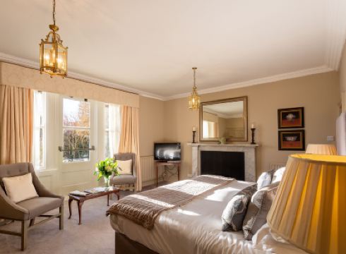 The Burgoyne - Stunning Hotel with Amazing Views and Impeccable Service