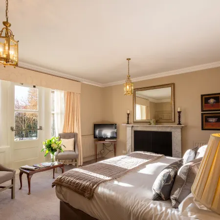 The Burgoyne - Stunning Hotel with Amazing Views and Impeccable Service