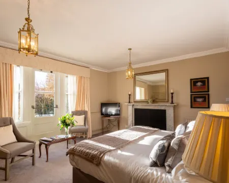 The Burgoyne - Stunning Hotel with Amazing Views and Impeccable Service Hotels in Reeth