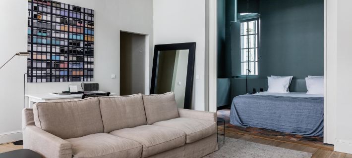 Hotel Julien Hotéis em Antuérpia