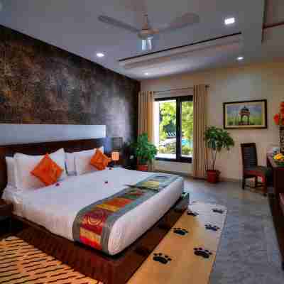 Jungle Vilas Rooms