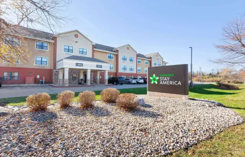 Extended Stay America Select Suites - Appleton - Fox Cities Hotels in Menasha