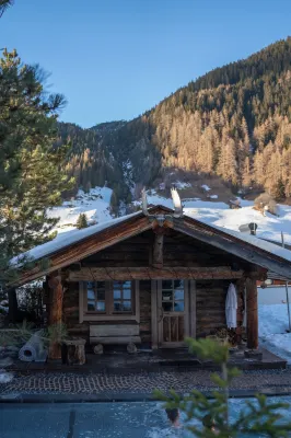 Hotel Madlein Hotels in Ischgl