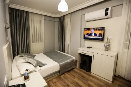 PAPİLLONADA Hotel Отели в г. Ikicesmelik Mahallesi