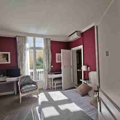 Hotel du Parc-Montpellier Rooms