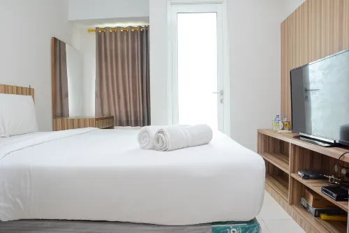 Best Deal the Springlake Summarecon Studio Apartment