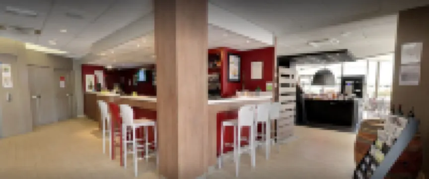 巴黎西康鉑酒店-熱訥維耶巴爾巴尼爾 熱訥維耶酒店