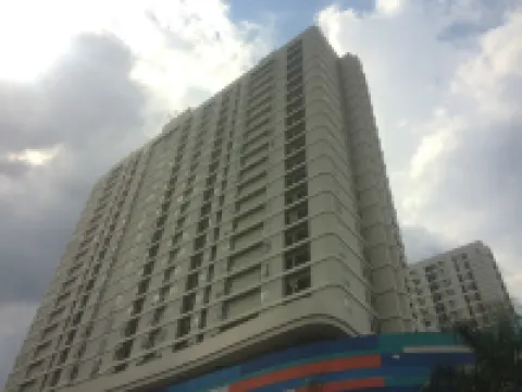 Fancy and Nice 2Br at Cinere Bellevue Apartment