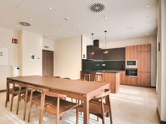 Livensa Living Studios Bilbao